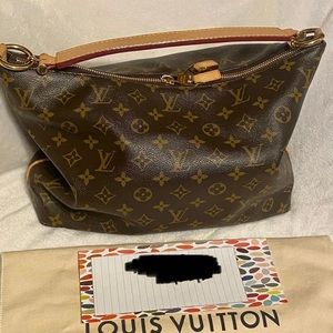 Louis Vuitton handbag